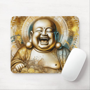 Buddha Mousepad