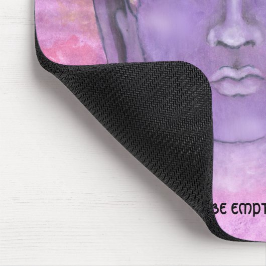 Buddha Mousepad (Ecke)
