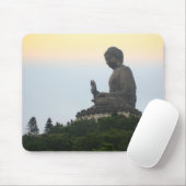 Buddha Mousepad (Mit Mouse)