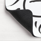 Buddha Mousepad (Ecke)