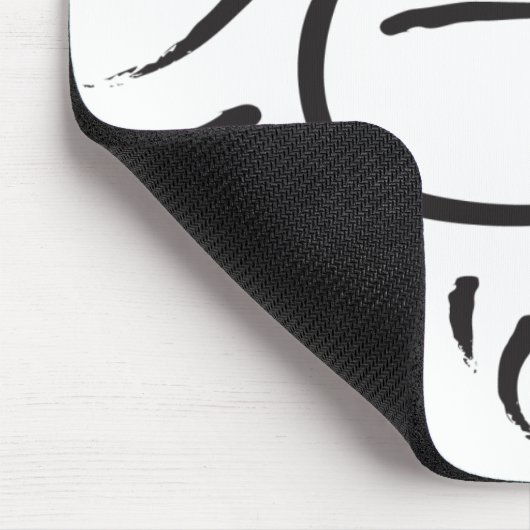 Buddha Mousepad (Ecke)