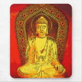 Buddha Mousepad (Vorne)