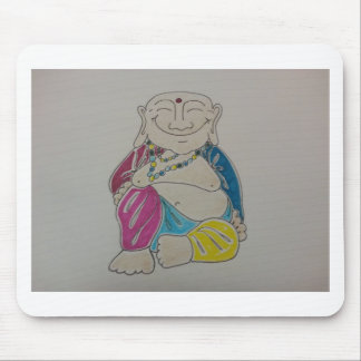 Buddha Mousepad