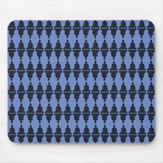 Buddha Mousepad (Vorne)