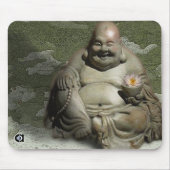 BUDDHA MOUSEPAD (Vorne)
