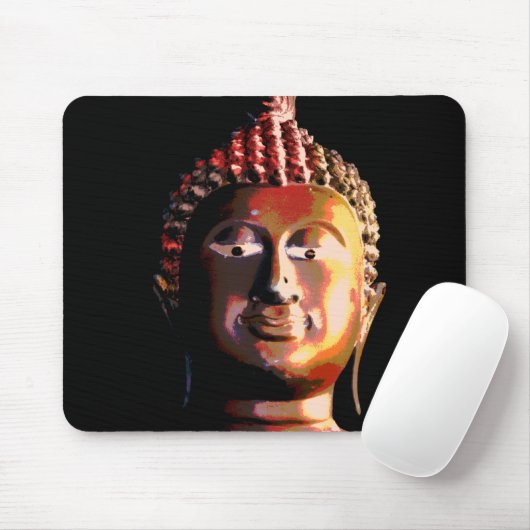 Buddha mousepad (Mit Mouse)