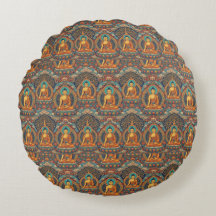 Buddha-Muster
