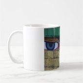 BUDDHA MUSTERT Tasse (Links)