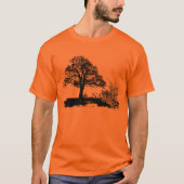 Buddha-Natur-T - Shirt (Vorderseite)