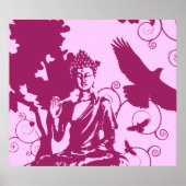 Buddha Nature Print Poster (Vorne)