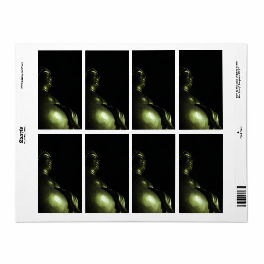 Buddha Night (Vorne)