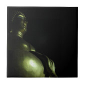 Buddha Night Fliese (Vorderseite)