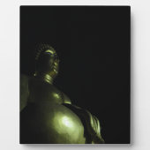 Buddha Night Fotoplatte (Vorderseite)