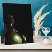 Buddha Night Fotoplatte (Seite)