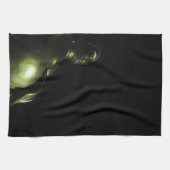 Buddha Night Geschirrtuch (Horizontal)