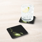 Buddha Night Getränkeuntersetzer (Rechte Seite)