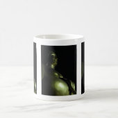 Buddha Night Kaffeetasse (Mittel)