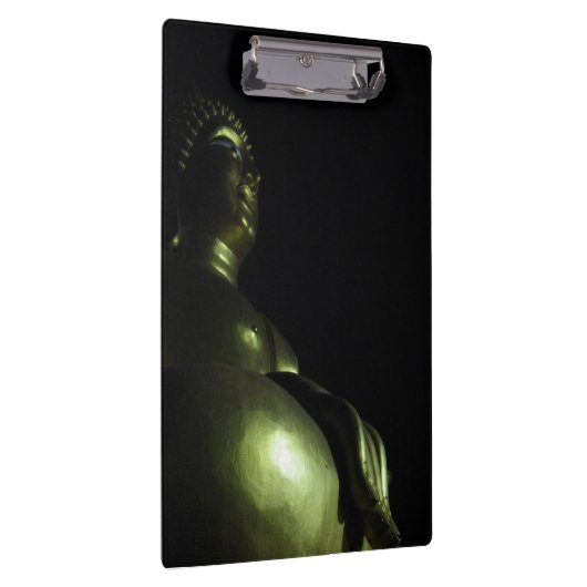 Buddha Night Klemmbrett (Rechts)