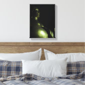 Buddha Night Leinwanddruck (Insitu (Schlafzimmer))