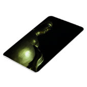 Buddha Night Magnet (Linke Seite)
