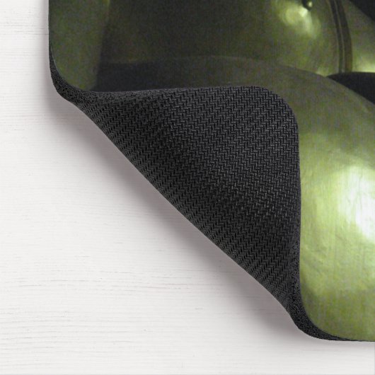 Buddha Night Mousepad (Ecke)