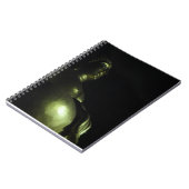 Buddha Night Notizblock (Linke Seite)