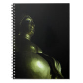 Buddha Night Notizblock (Vorderseite)