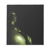 Buddha Night Notizblock (Vorderseite)