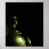 Buddha Night Poster (Vorne)