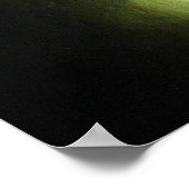 Buddha Night Poster (Ecke)