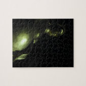 Buddha Night Puzzle (Horizontal)