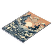 Buddha Notizblock (Linke Seite)