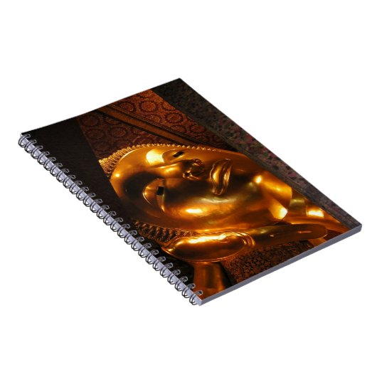 BUDDHA NOTIZBLOCK (Rechte Seite)