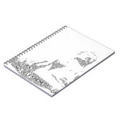 Buddha Notizblock (Linke Seite)