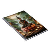 Buddha Notizblock (Rechte Seite)