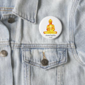 Buddha Obama Button (Beispiel)