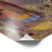 Buddha | Odilon Redon | Fotodruck (Ecke)