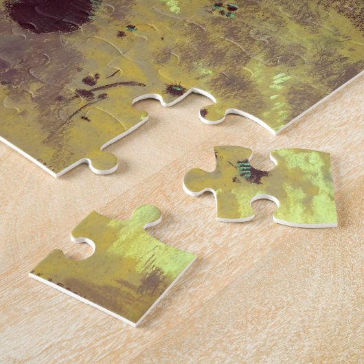 Buddha | Odilon Redon | Puzzle (Seite)