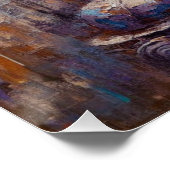 BUDDHA ÖL-MALETTE #25 POSTER (Ecke)