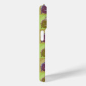 Buddha Oriental Zen Moderner Pop Art iPhone Case (Rückseite / Rechts)