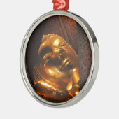 BUDDHA ORNAMENT AUS METALL (Links)