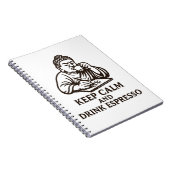 Buddha Pad Notizblock (Rechte Seite)