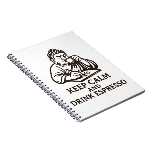 Buddha Pad Notizblock (Rechte Seite)