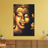 Buddha Painting Leinwanddruck (Insitu (Wohnzimmer))