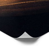 Buddha Painting Poster (Ecke)