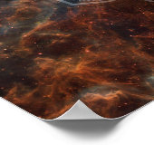 Buddha-Plakat Poster (Ecke)