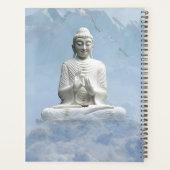 Buddha Planer (Rückseite)