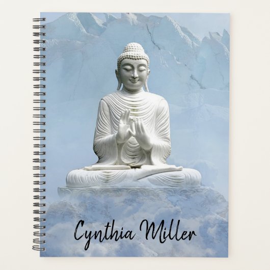 Buddha Planer (Vorderseite)