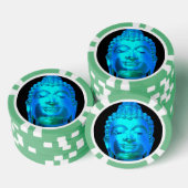 Buddha Pokerchips (Stapel)