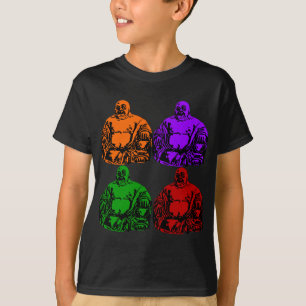 Buddha - Popkunst T-Shirt
